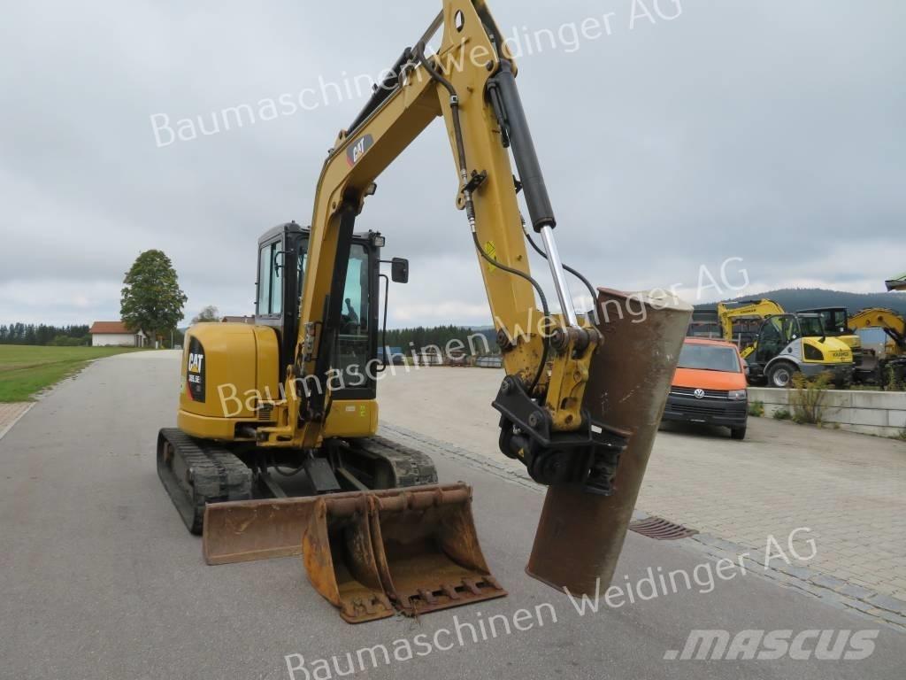CAT 305.5 E2 Mini rýpadlá < 7t