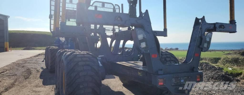 Rottne F20E Lesné traktory