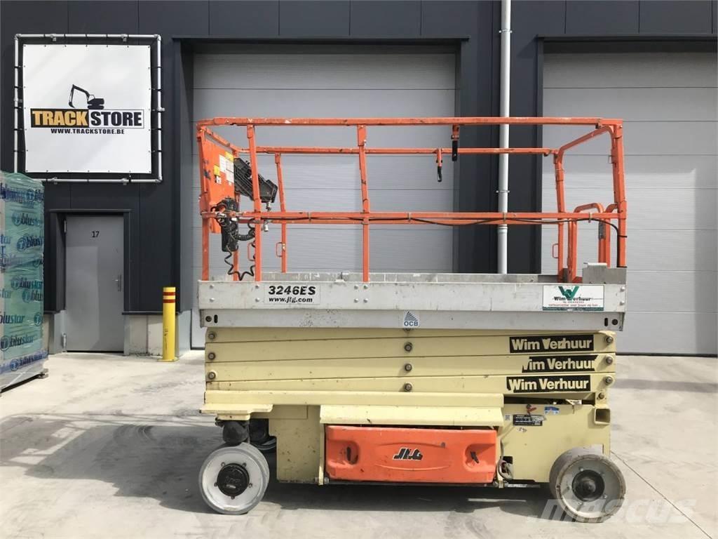 JLG 3246ES (1240) Nožnicové zdvíhacie plošiny