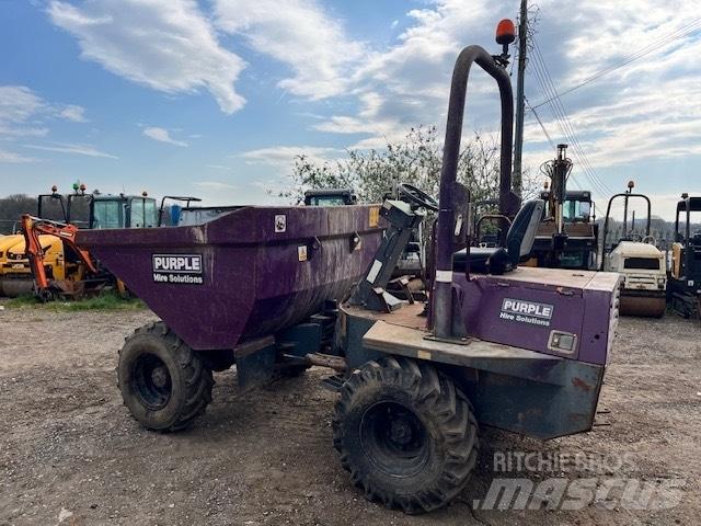 Terex PT3000 Stavebné sklápače