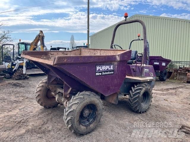 Terex PT3000 Stavebné sklápače