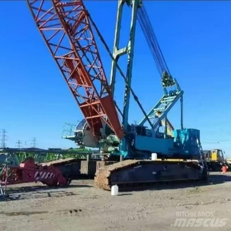 Kobelco 7300 Pásové žeriavy