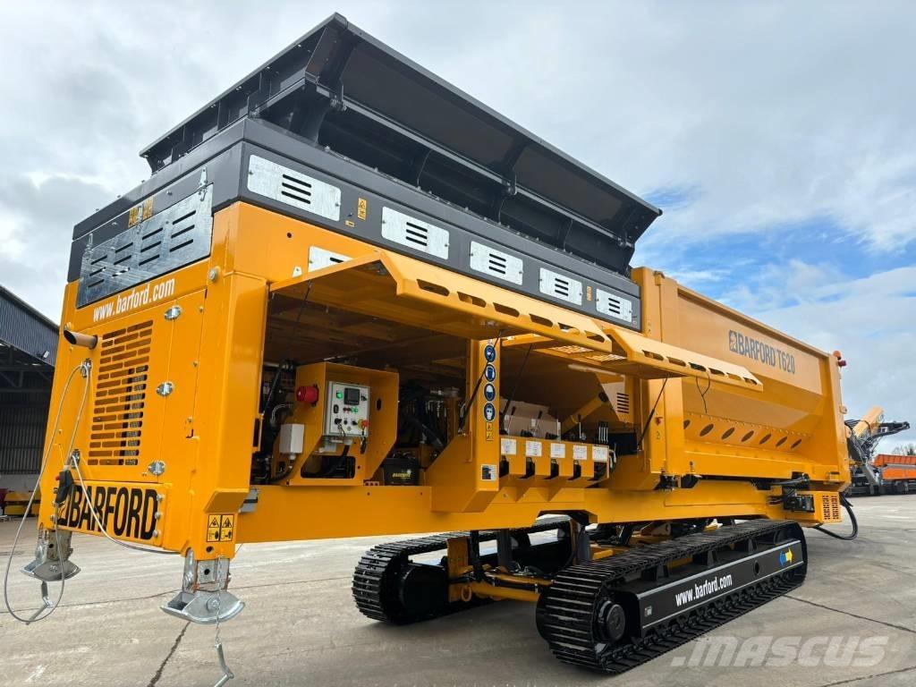 Barford T620 Trommely