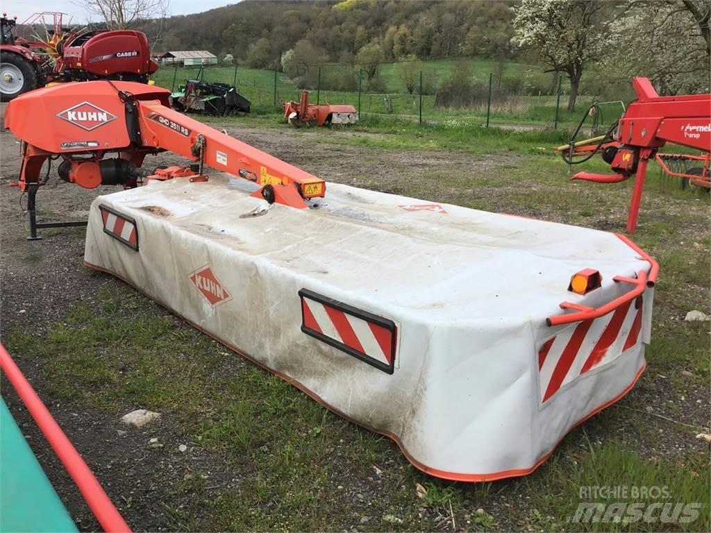 Kuhn GMD3511RS Žacie stroje