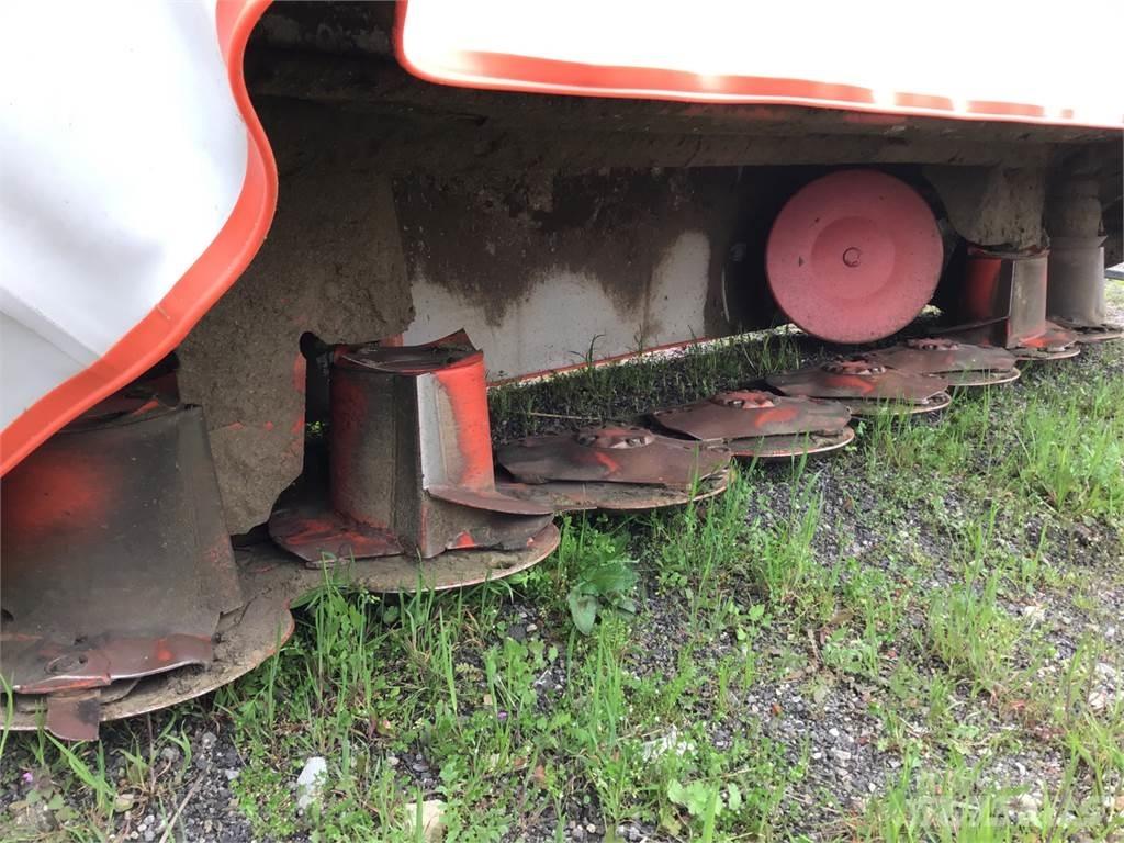 Kuhn GMD3511RS Žacie stroje