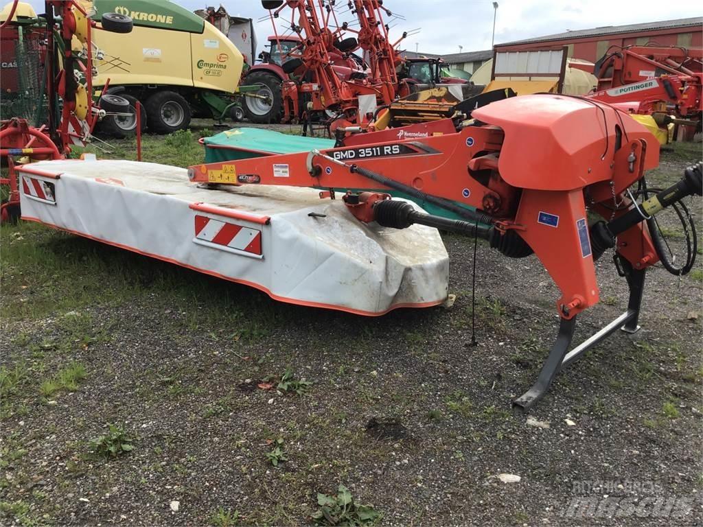 Kuhn GMD3511RS Žacie stroje