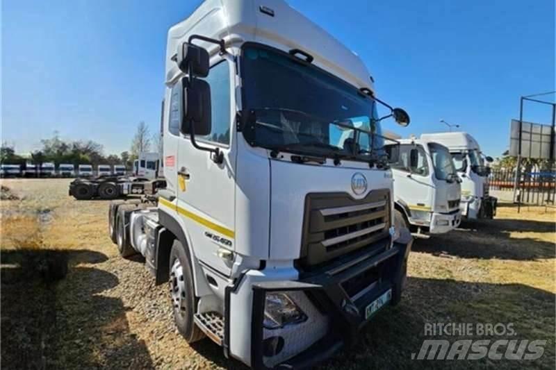 UD TRUCKS QUON Ďalšie nákladné vozidlá