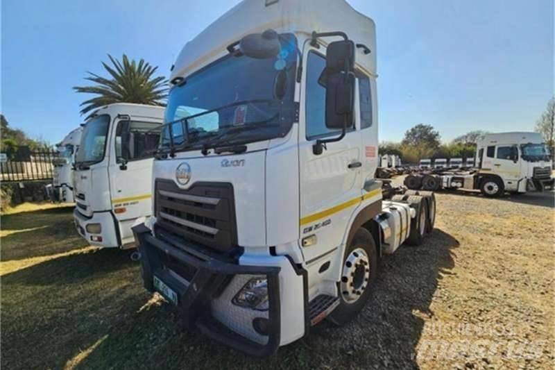UD TRUCKS QUON Ďalšie nákladné vozidlá