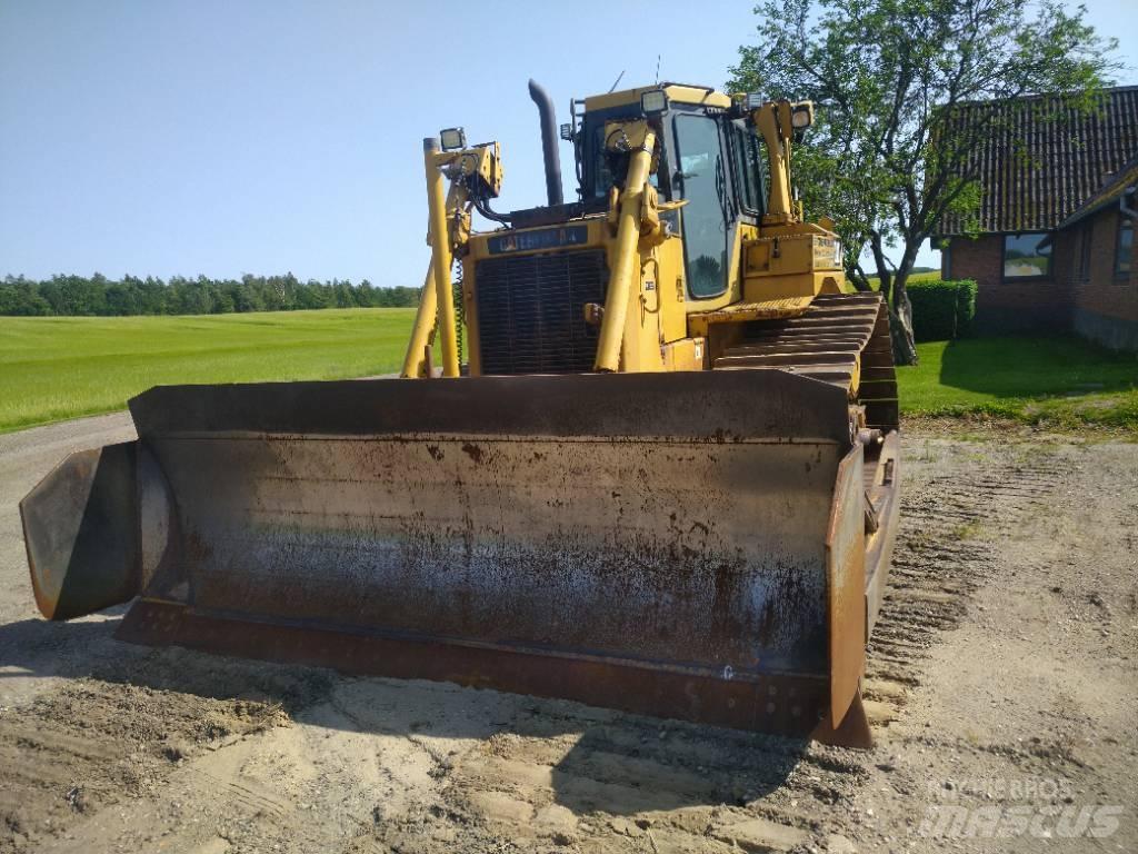 CAT D 6 T LGP Pásové dozéry