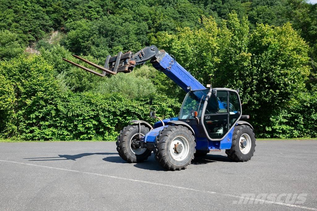 Manitou MLT 940L Teleskopické nakladače pre poľnohospodárstvo