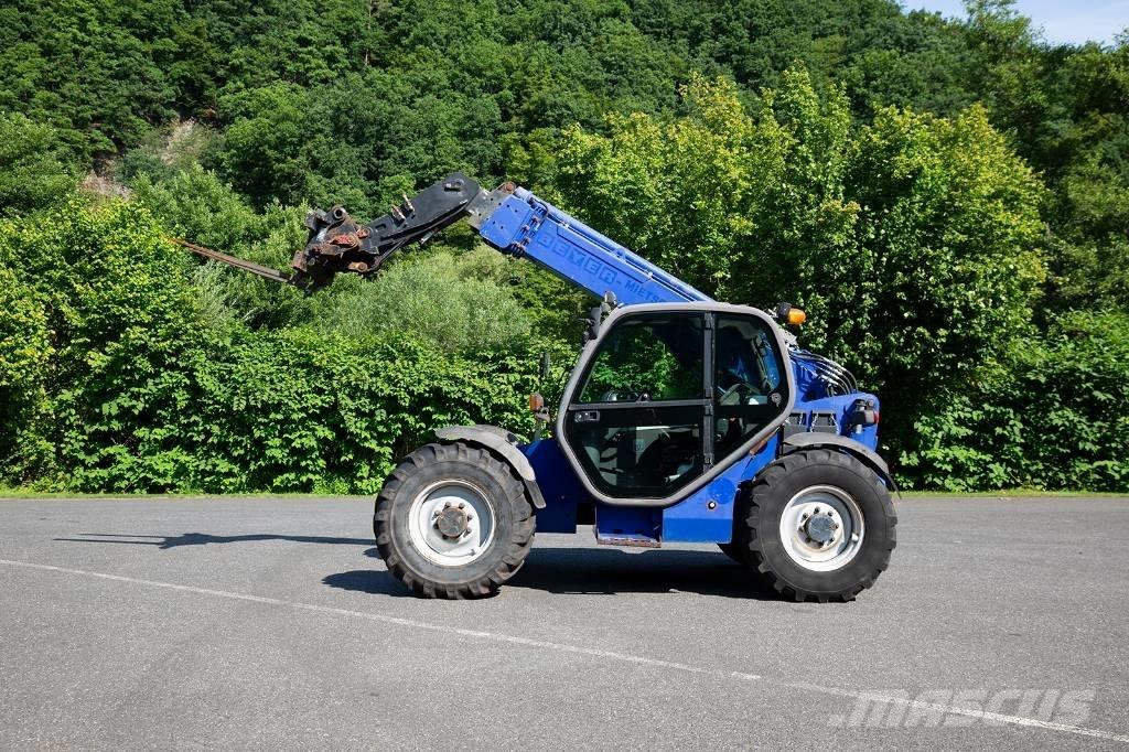 Manitou MLT 940L Teleskopické nakladače pre poľnohospodárstvo
