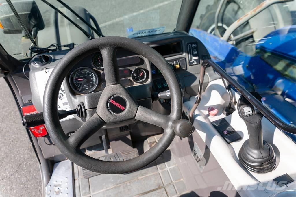 Manitou MLT 940L Teleskopické nakladače pre poľnohospodárstvo