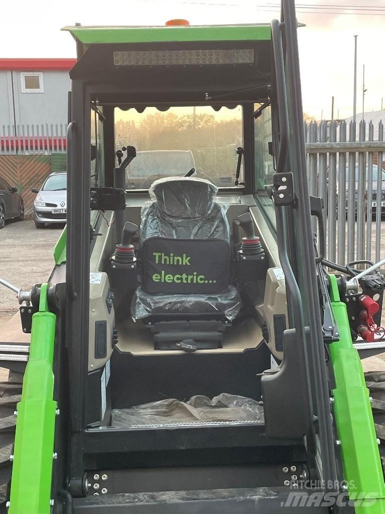 Kovaco Elise 900 Midi rýpadlá 7 t - 12 t