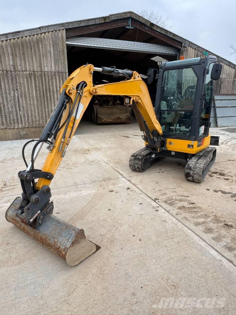 LiuGong 9027 FZTS Mini rýpadlá < 7t