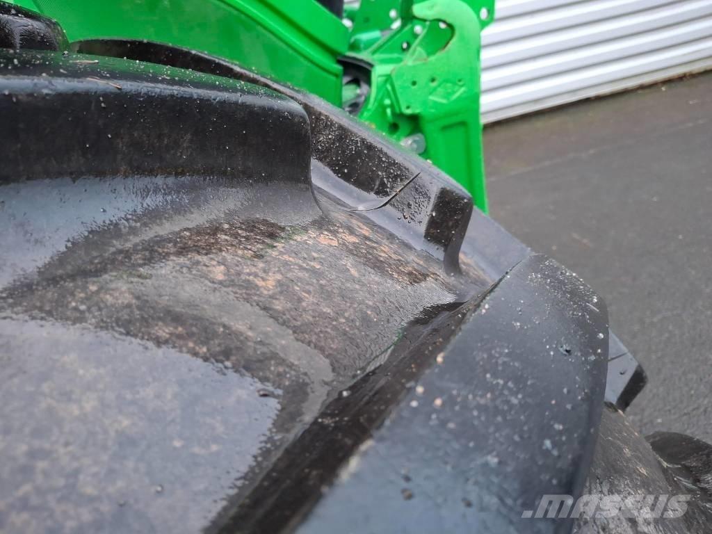 John Deere 6R 250 Traktory