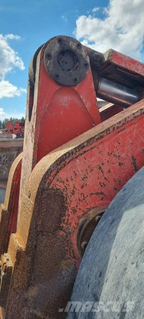 Sandvik LH 410 Podzemné nakladače