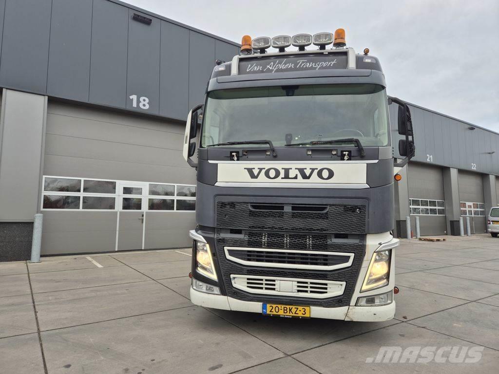 Volvo FH Ťahače