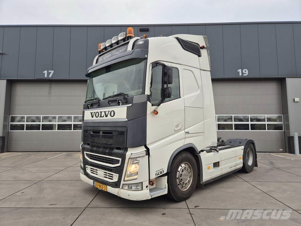 Volvo FH Ťahače