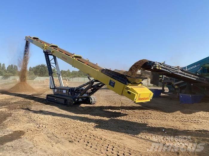 Keestrack S3 Dopravné zariadenia