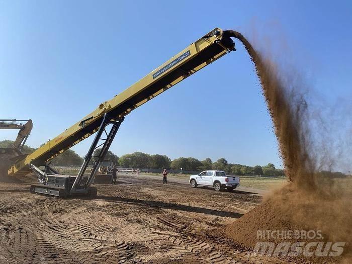 Keestrack S3 Dopravné zariadenia
