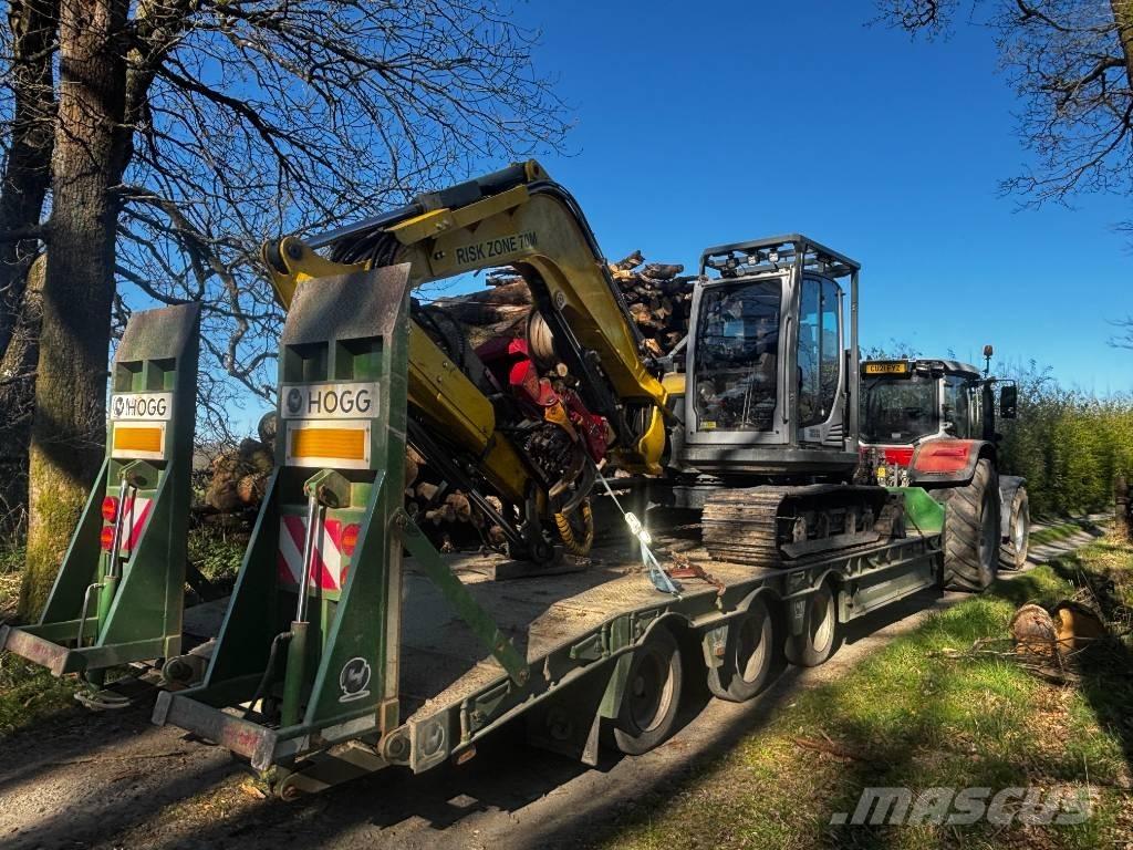 Wacker Neuson ET 90 Žeriavy/Nakladače