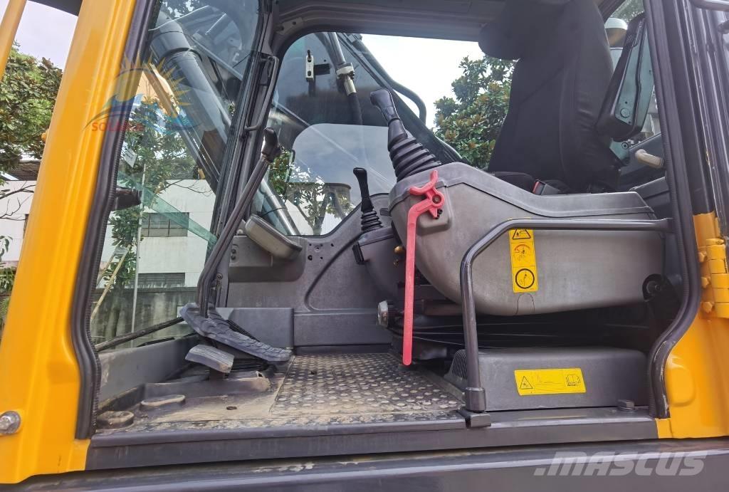 Volvo EC 360 B LC Pásové rýpadlá