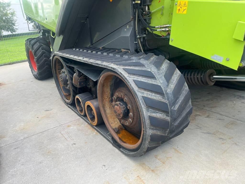 CLAAS Lexion 560 TT Kombinované zberacie stroje