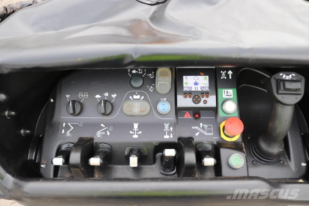 Niftylift HR28 Hy4x4 Kĺbové plošiny