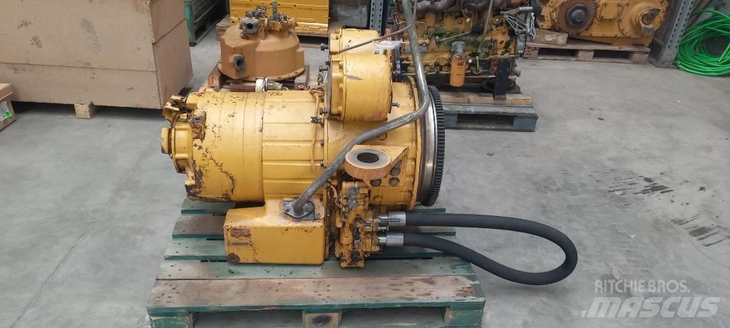 CAT 730 Prevodovka