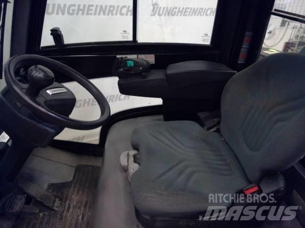 Jungheinrich DFG 430 Dieselové vozíky