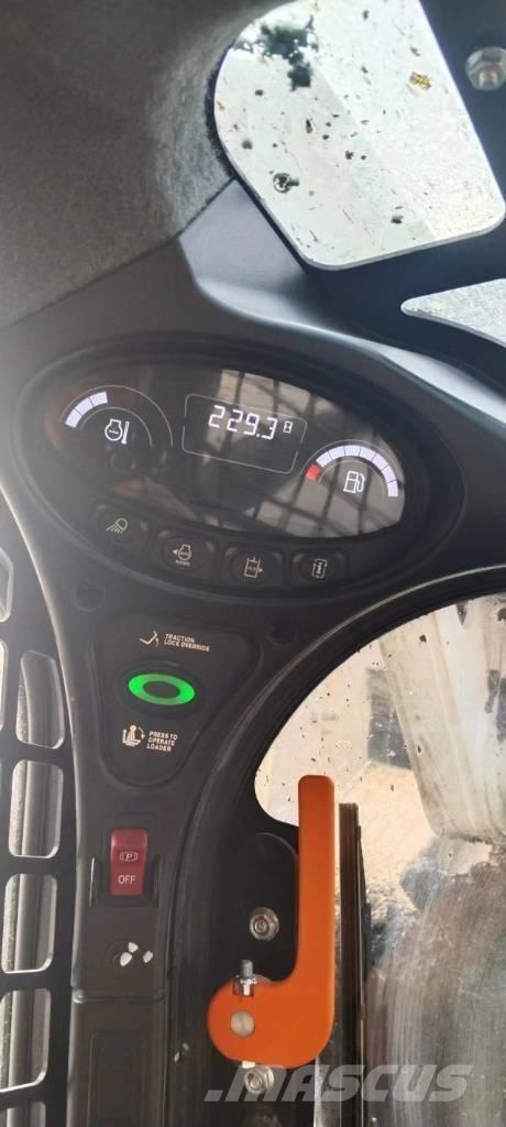 Bobcat S 510 Šmykom riadené nakladače