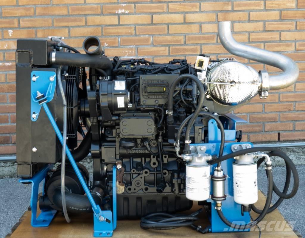 Deutz TD 2.2 L3 Motory