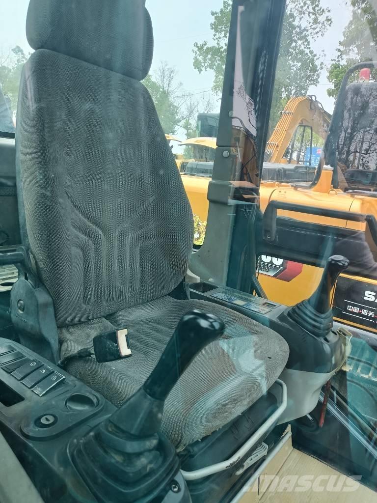 Sunward SWE 150 Pásové rýpadlá