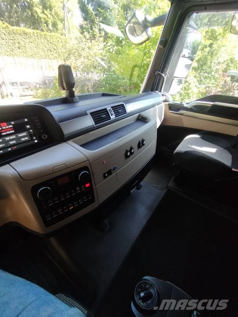 MAN TGX 26.460 Nosiče kontajnerov/Prepravníky kontajnerov