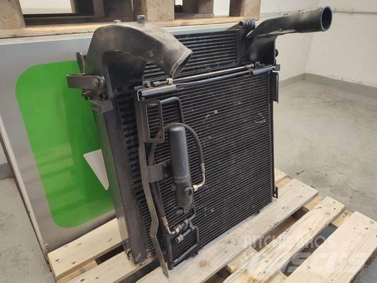 Fendt 930 AC cooler Radiátory