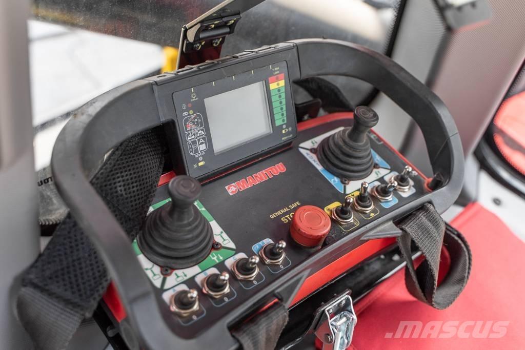 Manitou MRT 2260 Teleskopické manipulátory