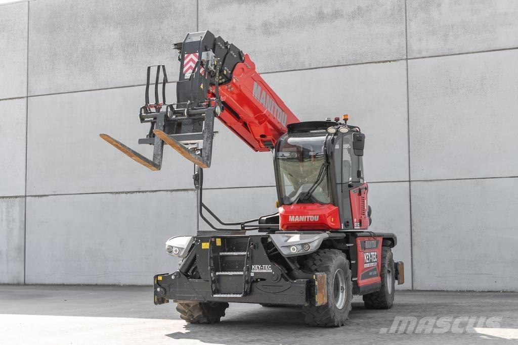 Manitou MRT 2260 Teleskopické manipulátory