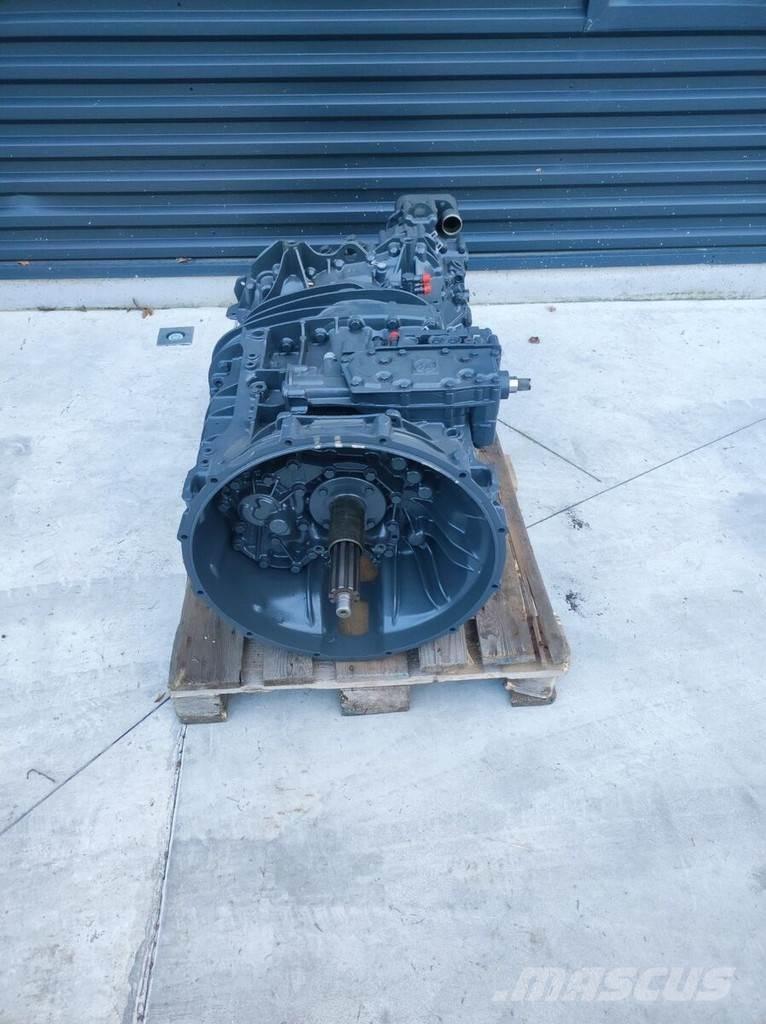 Iveco STRALIS Prevodovky