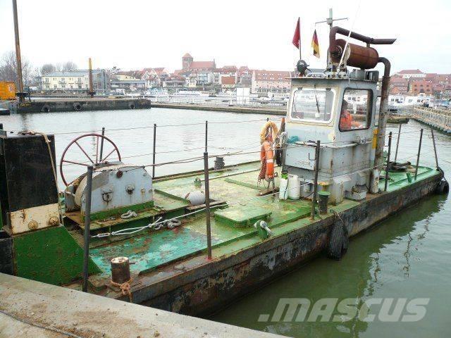 Multi-Cat Schubboot Pracovné lode, bárky a pontóny