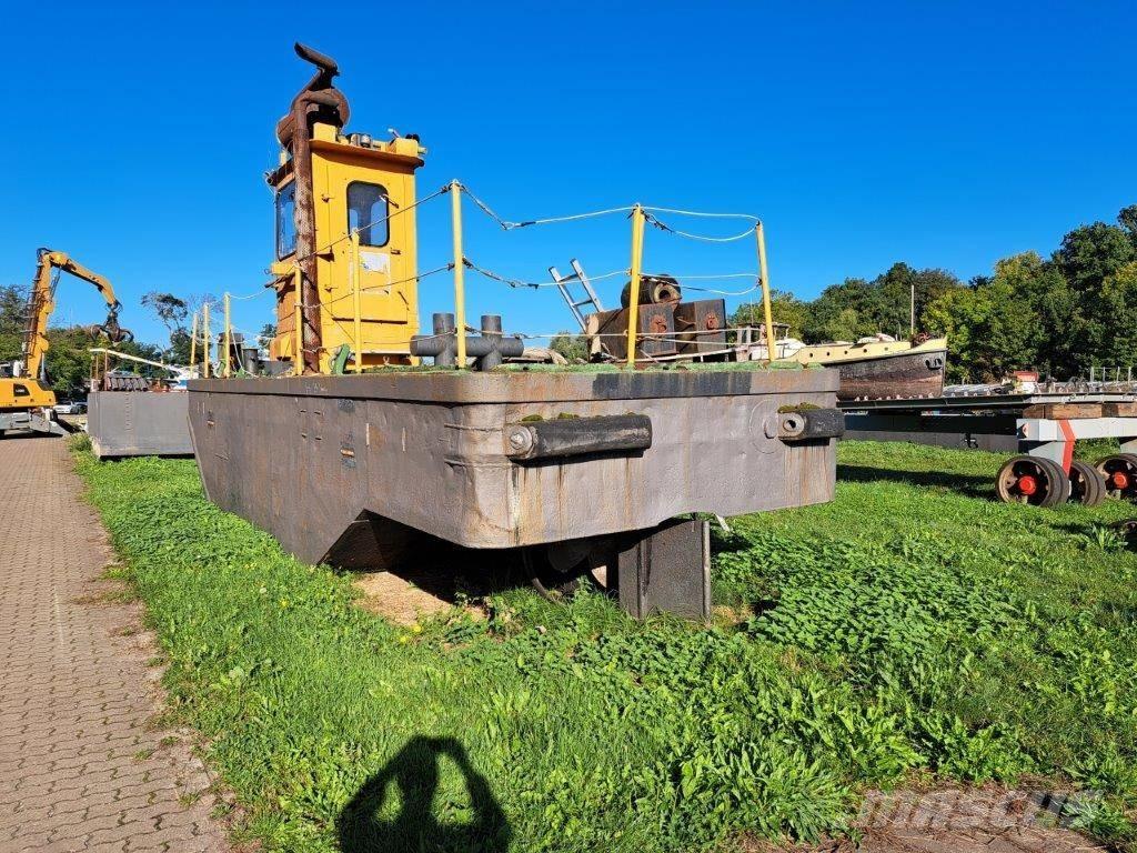  Multi-Cat Schubboot Pracovné lode, bárky a pontóny