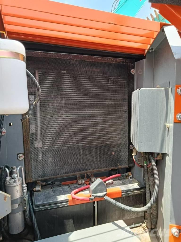 Hitachi ZX 70 Mini rýpadlá < 7t