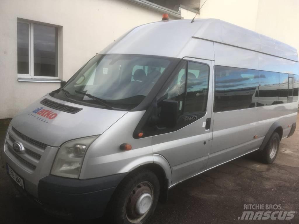 Ford Transit Tourneo Minibusy