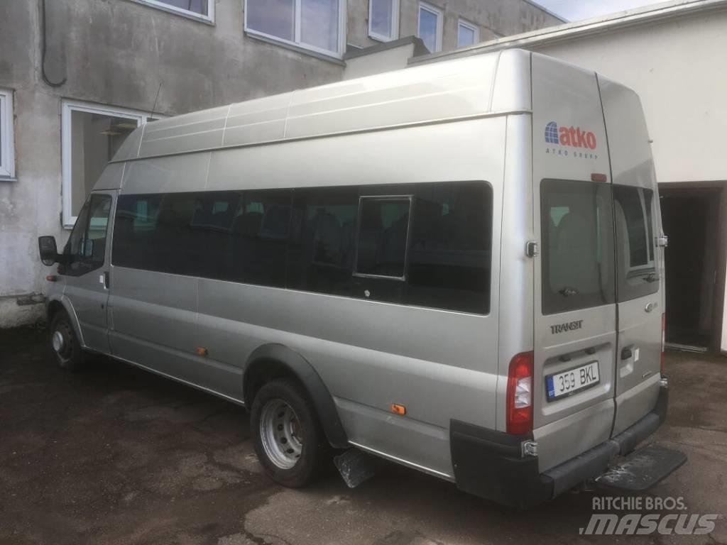 Ford Transit Tourneo Minibusy