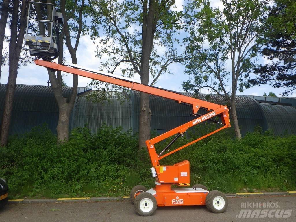 Niftylift HR12NE Kĺbové plošiny