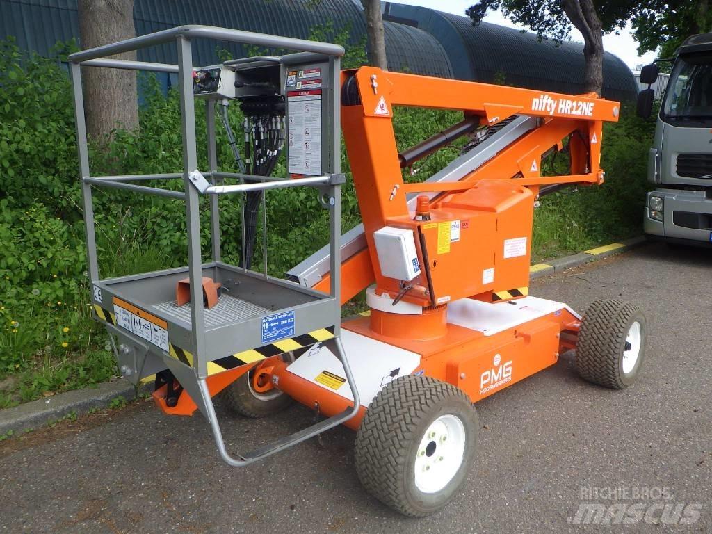 Niftylift HR12NE Kĺbové plošiny