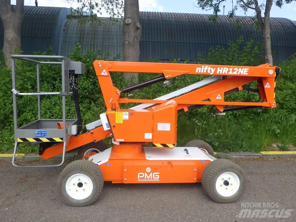 Niftylift HR12NE Kĺbové plošiny