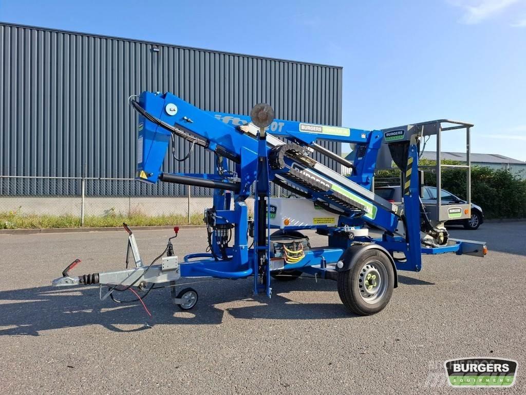 Niftylift 120TE Prívesové plošiny