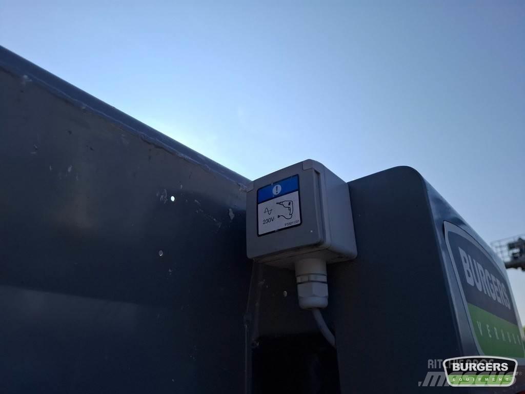 Niftylift 120TE Prívesové plošiny
