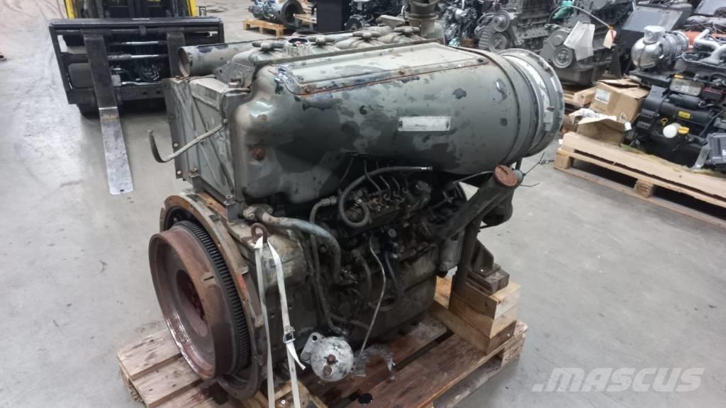 Deutz A4L514 Motory