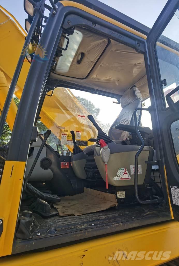 Komatsu PC 350-8 Pásové rýpadlá